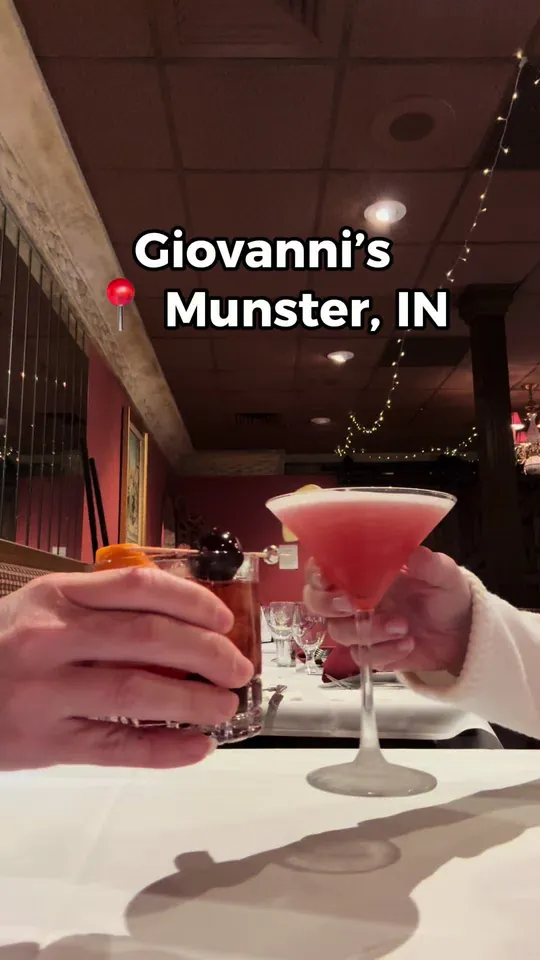Video at Giovanni's Restaurant, Miami