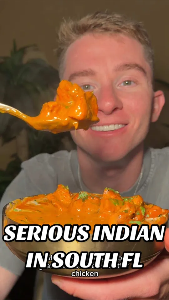Video at Golden Chariot Indian Restaurant ( Aventura ), Miami