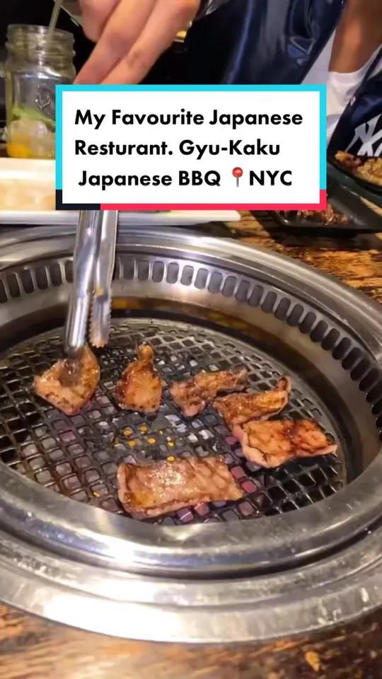 Video at Gyu-Kaku Japanese BBQ, Miami