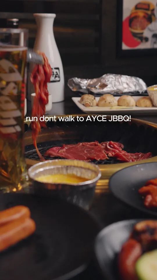 Video at Gyu-Kaku Japanese BBQ, Miami