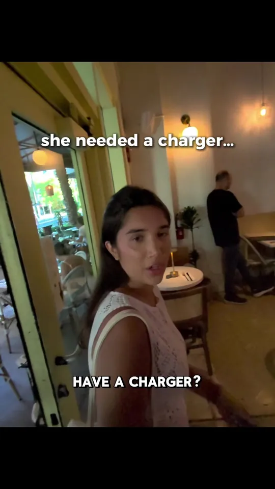 Video at Happea's Mediterranean Grill, Miami