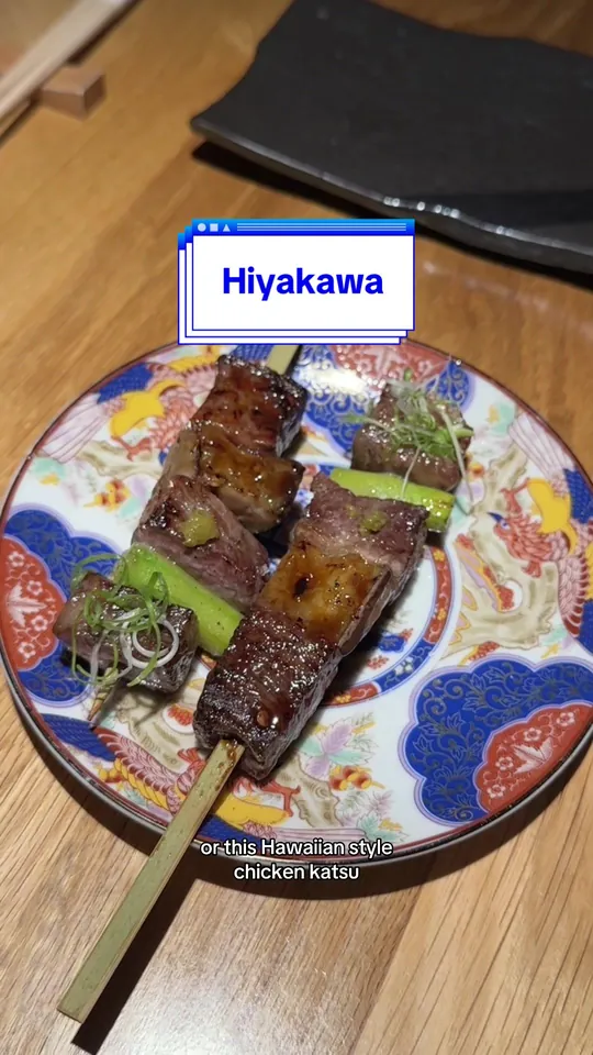 Video at Hiyakawa Miami, Miami