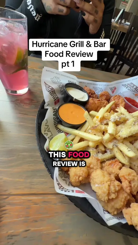 Wings at Hurricane Grill & Wings-Kendall, Miami