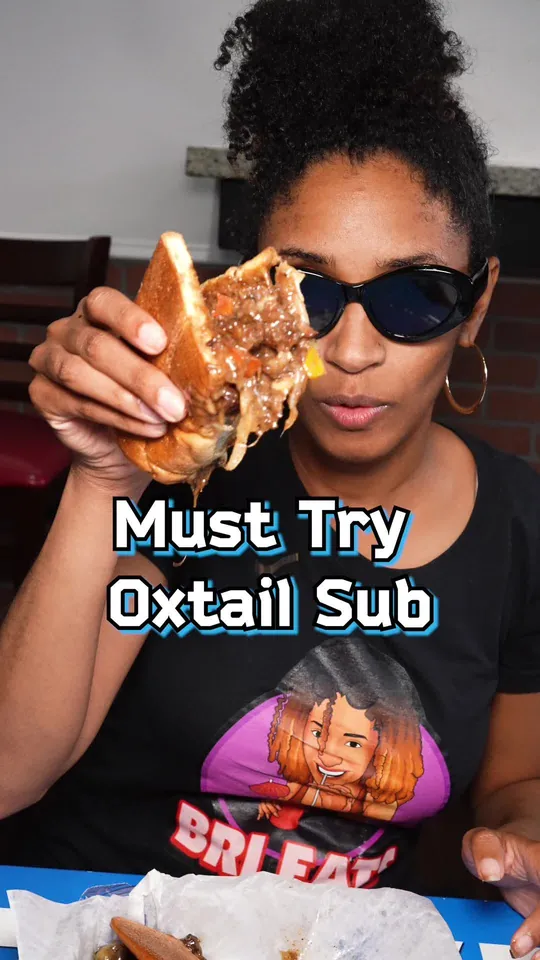 Oxtail at iKrave, Miami – $13.75 on the menu