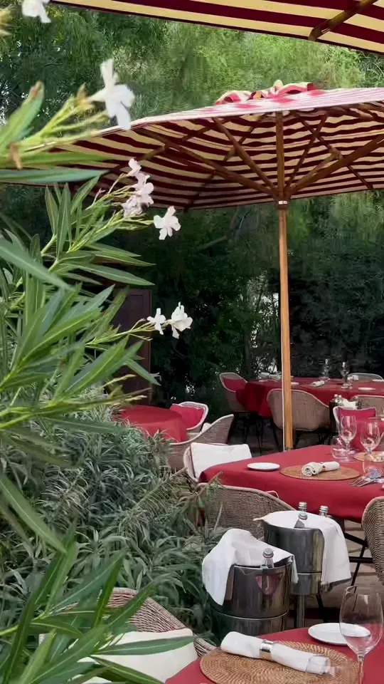 Video at Il Giardino, Miami