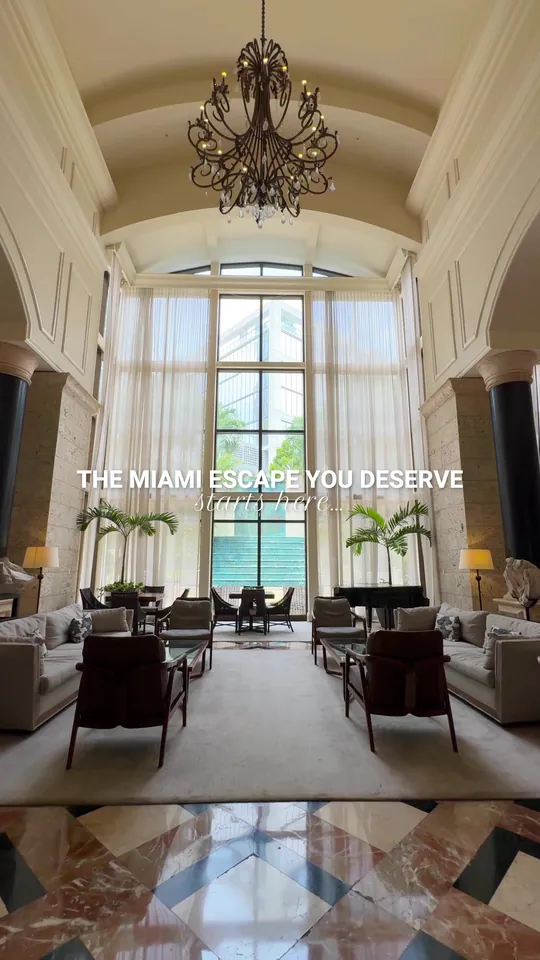 Video at Isabelle's Coconut Grove, Miami