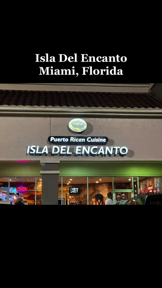 Video at Isla Del Encanto, Miami