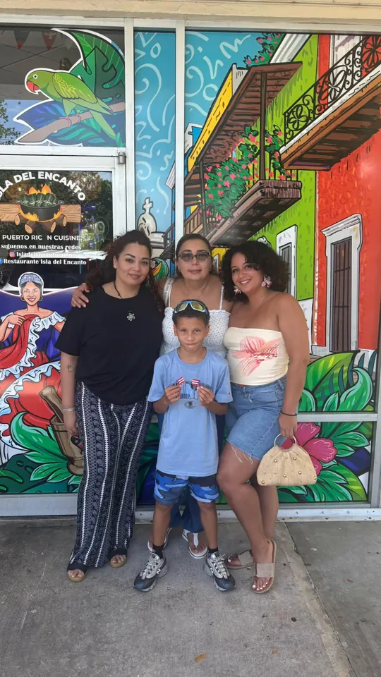 Video at Isla Del Encanto, Miami
