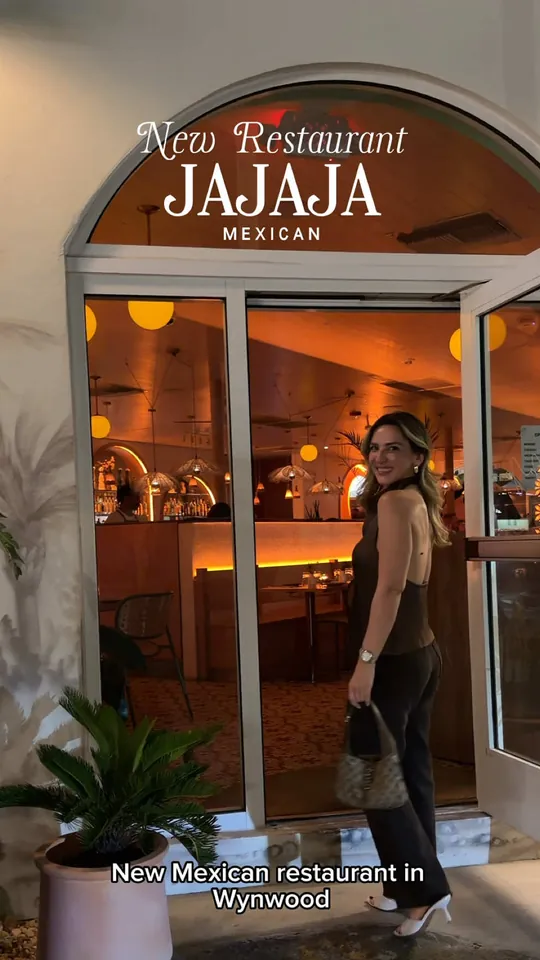 Video at Jajaja Mexicana, Miami