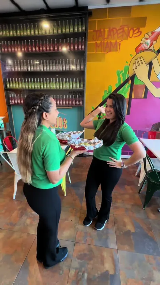 Al pastor at Jalapeños Miami Killian, Miami