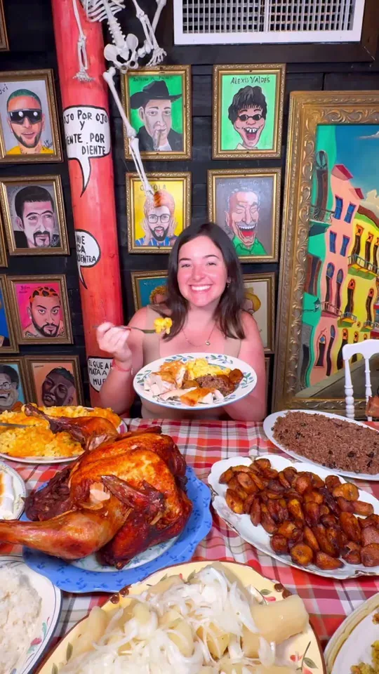 Video at Jama Benn Jama, Miami