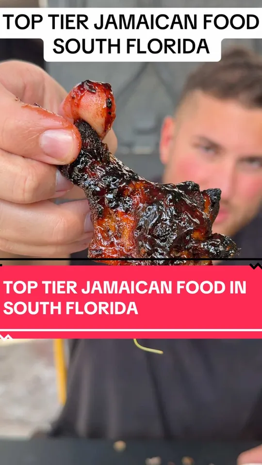 Video at Jamaica House Restaurant, Miami