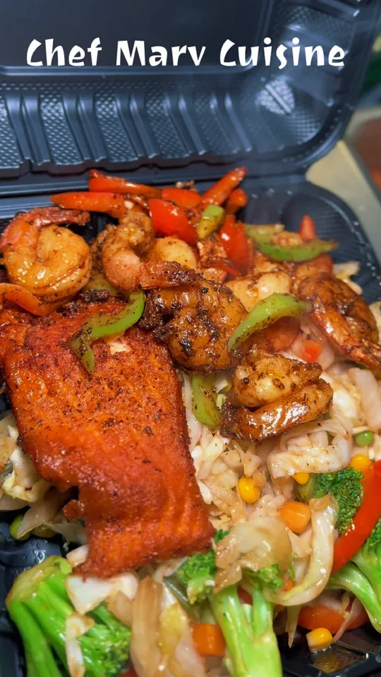 Video at Jamaica House Restaurant, Miami