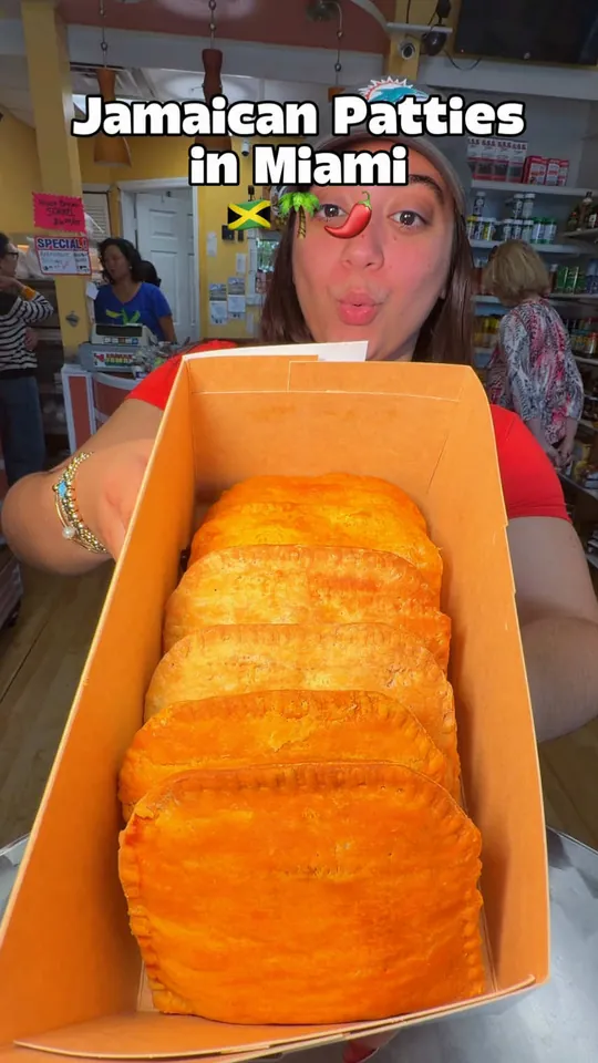 Video at Jamaica Kitchen, Miami
