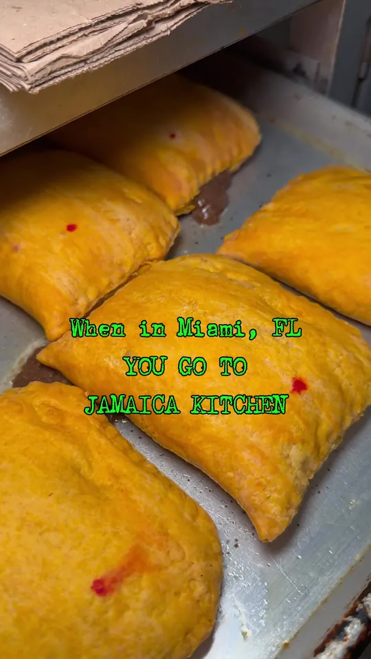 Video at Jamaica Kitchen, Miami