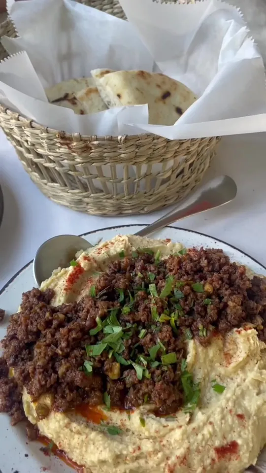 Video at Jass Kitchen Turkish Cuisine, Miami