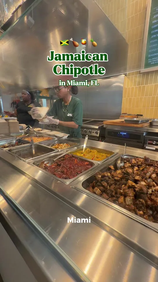Chicken at Jrk!, Miami – $4.50 on the menu