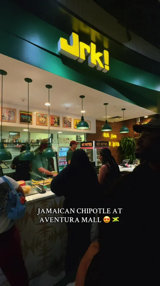 Chicken at Jrk!, Miami – $4.50 on the menu