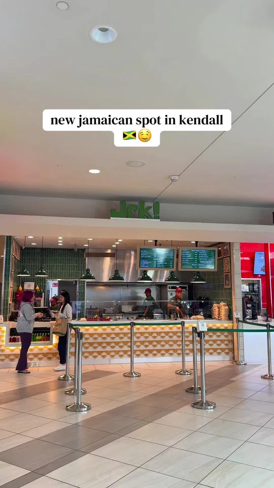 Chicken at Jrk!, Miami – $4.50 on the menu