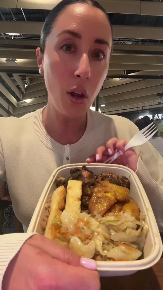 Chicken at Jrk!, Miami – $4.50 on the menu