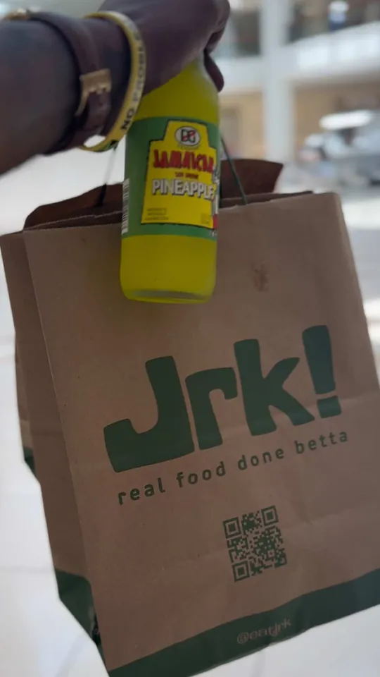 Chicken at Jrk!, Miami – $4.50 on the menu