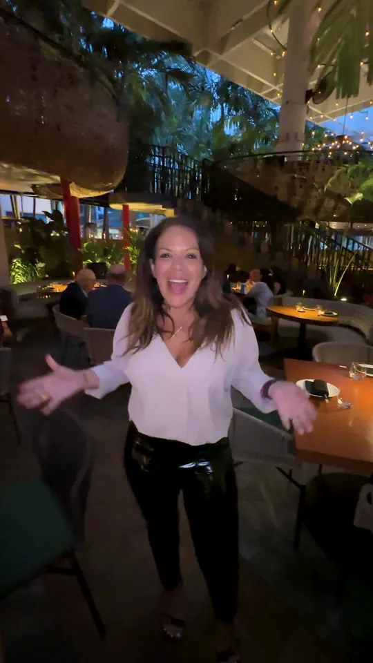 Video at Komodo Miami, Miami