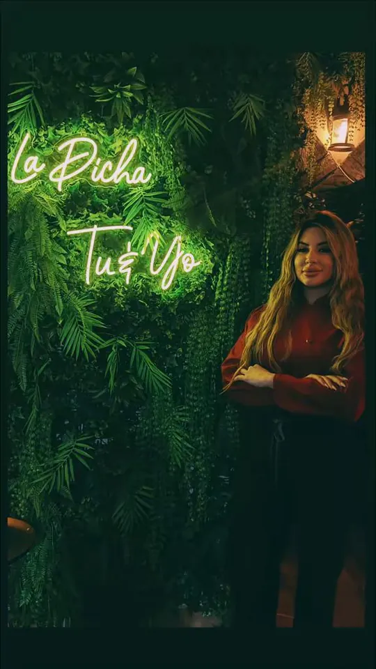 Video at La Dicha, Miami