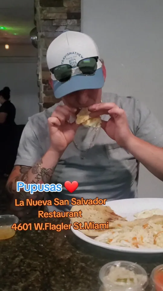 Video at La Nueva Argentina, Miami