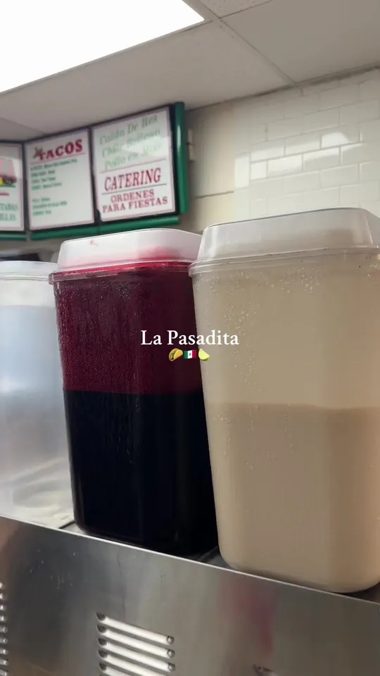Tacos at La Pasadita, Miami