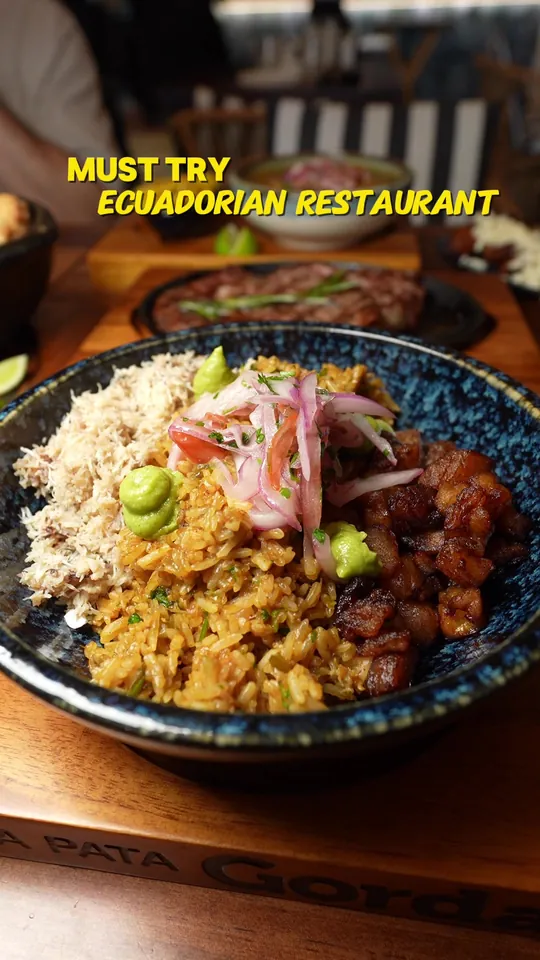 Video at La Pata Gorda, Miami