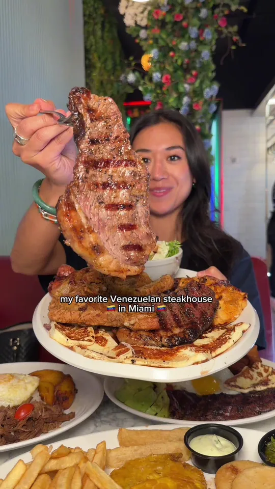 Video at La Picaña Grill - Biscayne, Miami