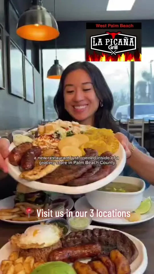 Video at La Picaña Grill - Biscayne, Miami