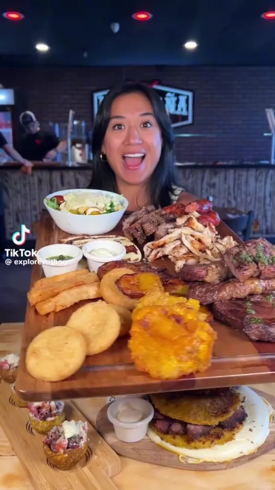 Video at La Picaña Grill - Biscayne, Miami