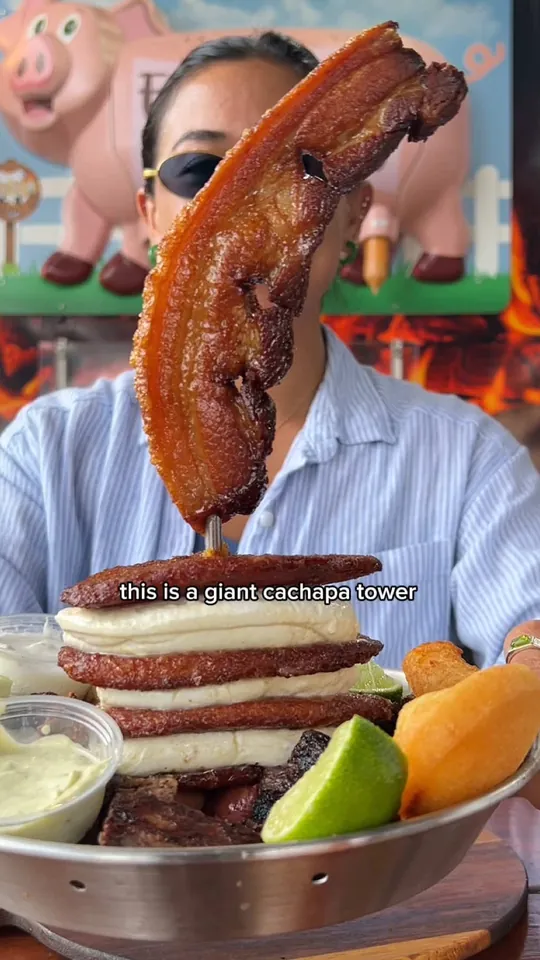 Video at Las Rubias Grill Westchester, Miami