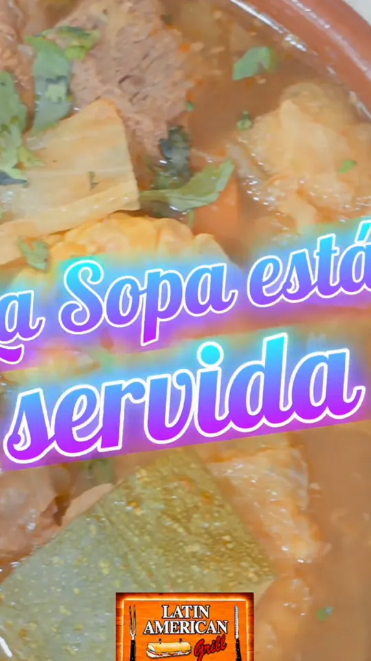 Video at Latin American Grill, Miami