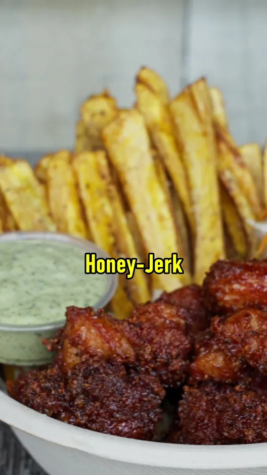 Chicken at Manjay Restaurant, Miami – $12 on the menu