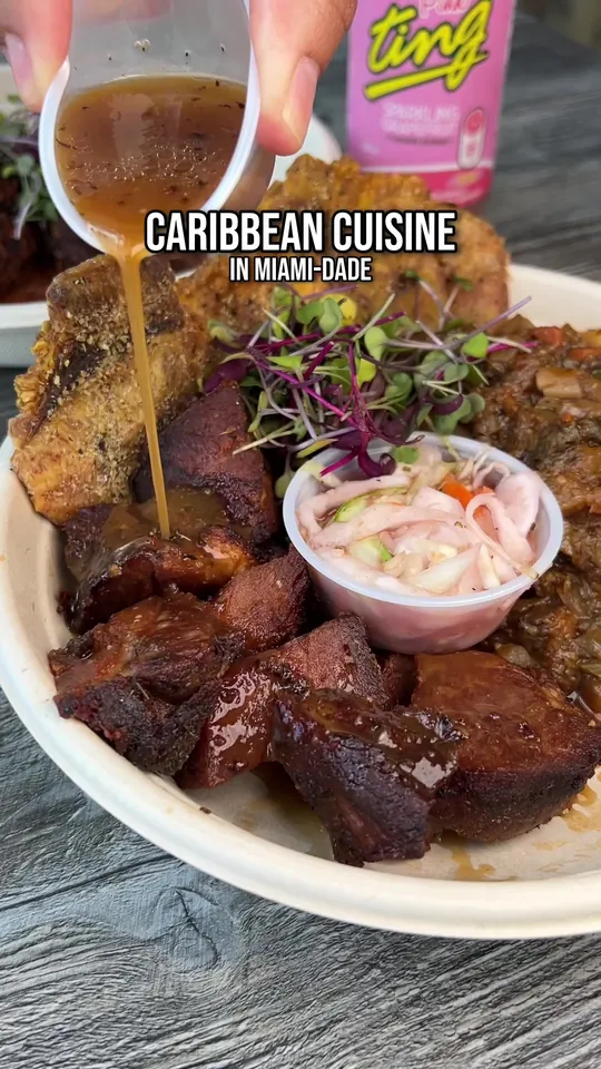 Video at Manjay Restaurant, Miami
