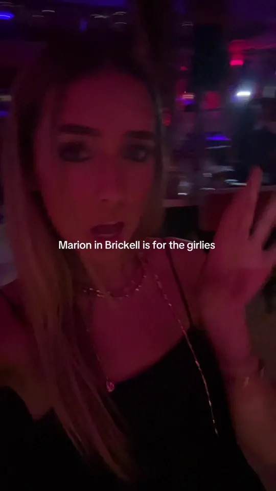 Video at Marion Miami, Miami