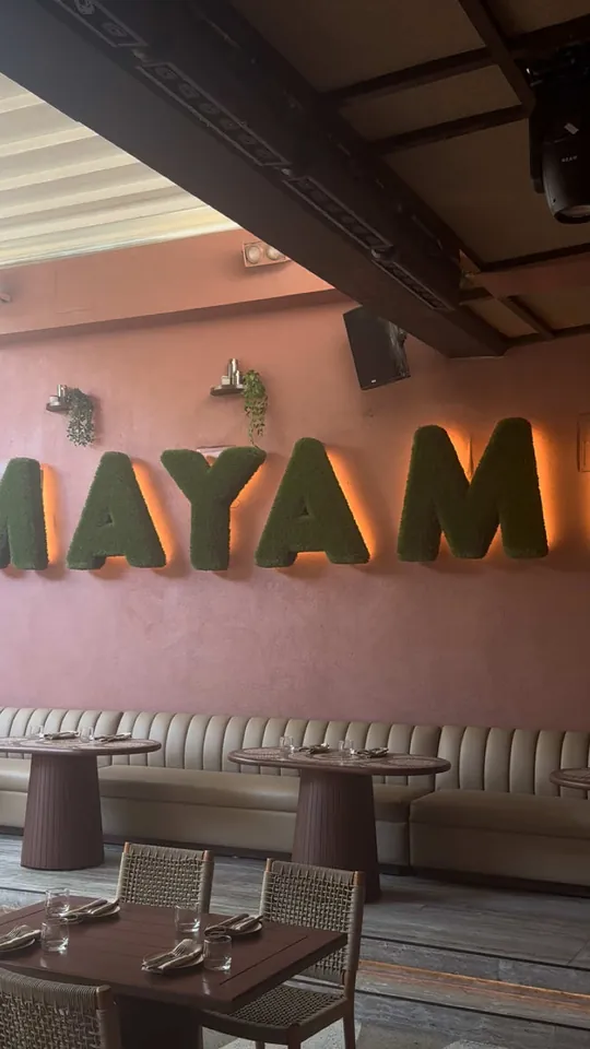Sushi at Mayami Wynwood, Miami