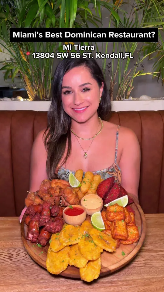 Video at Mi Tierra Bar & Kitchen, Miami