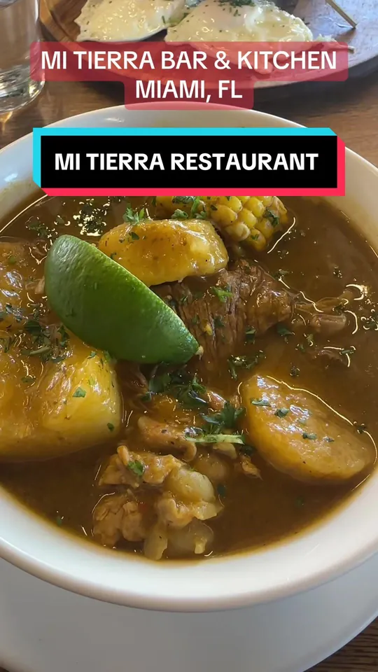 Video at Mi Tierra Bar & Kitchen, Miami