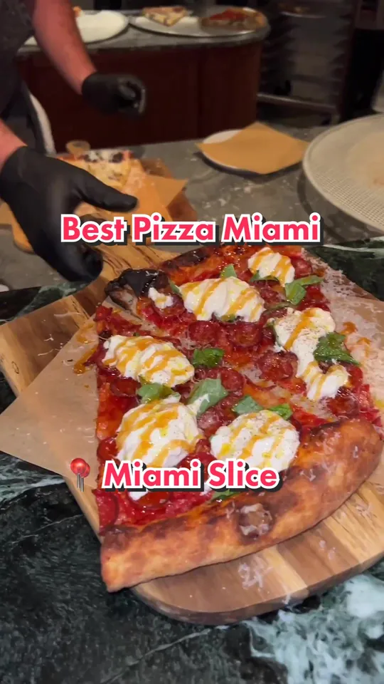 Video at Miami Slice Key Biscayne, Miami
