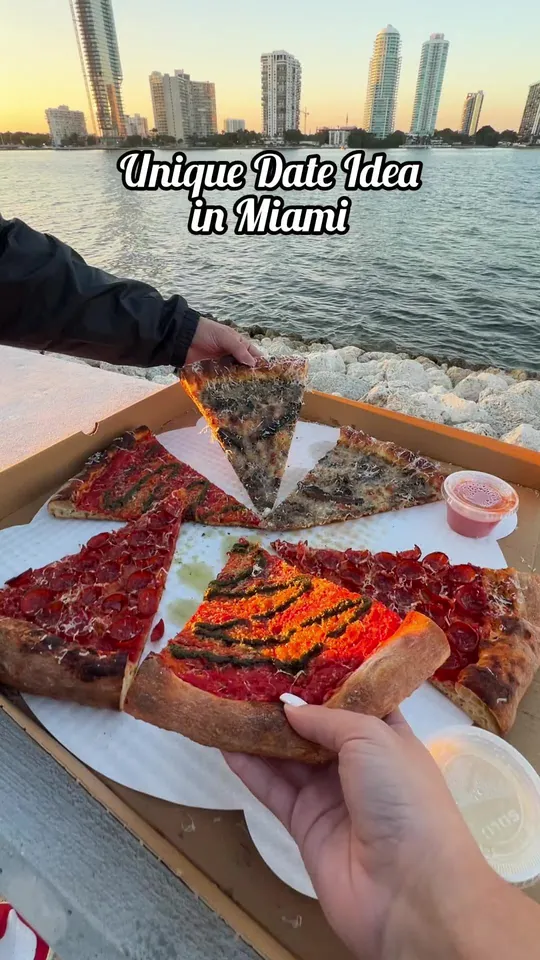 Video at Miami Slice Key Biscayne, Miami
