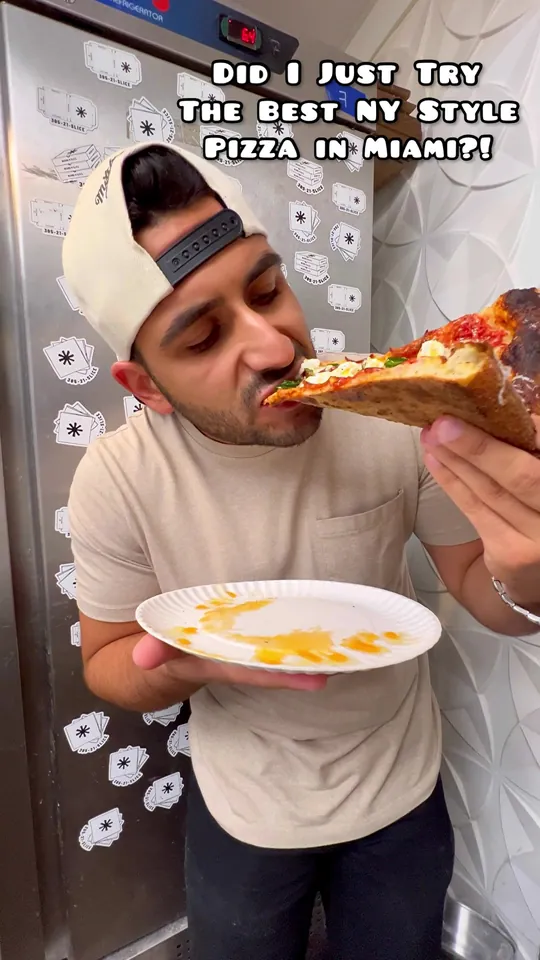 Video at Miami Slice Key Biscayne, Miami