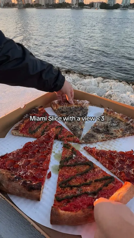Video at Miami Slice Key Biscayne, Miami