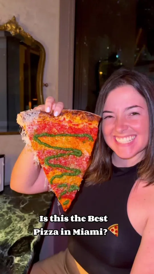 Video at Miami Slice Key Biscayne, Miami