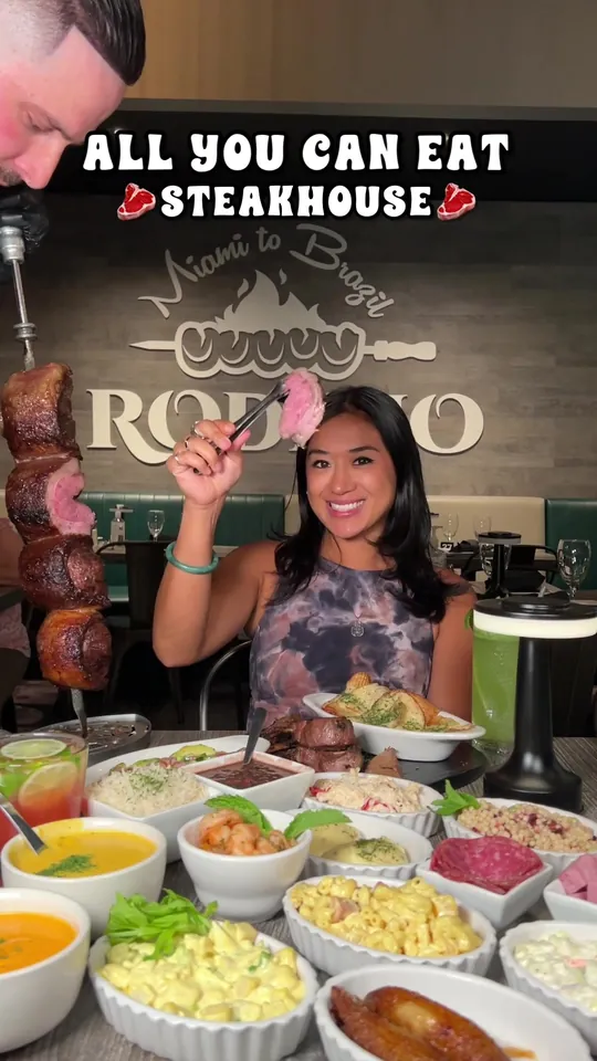 Video at Miami to Brazil Rodizio, Miami