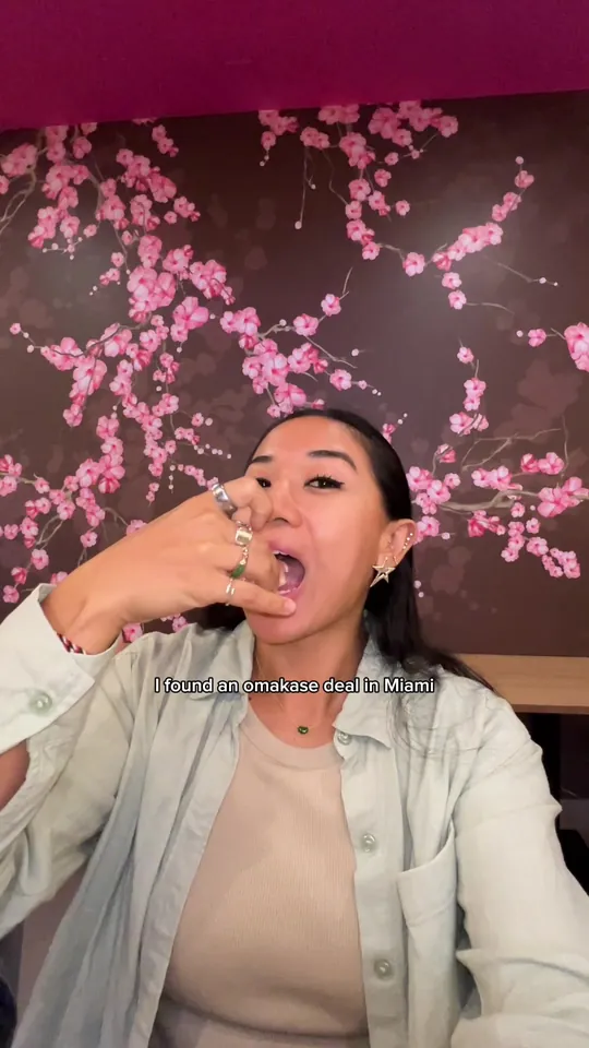 Video at Miss Crispy Rice, Miami