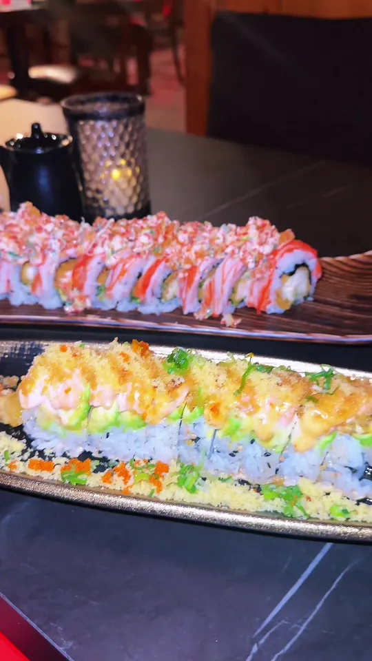 Sushi at Miyako Doral Japanese Restaurant & Sushi Bar, Miami