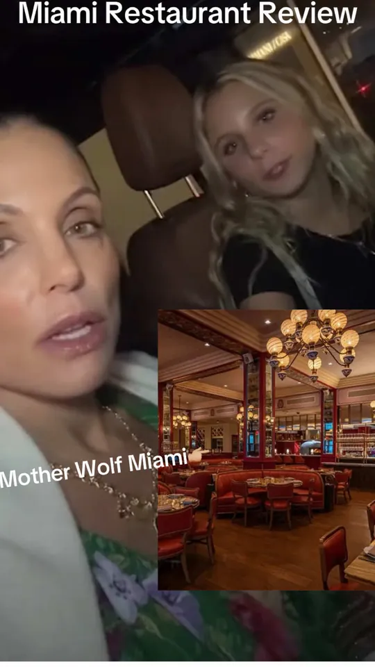 Video at Mother Wolf, Miami